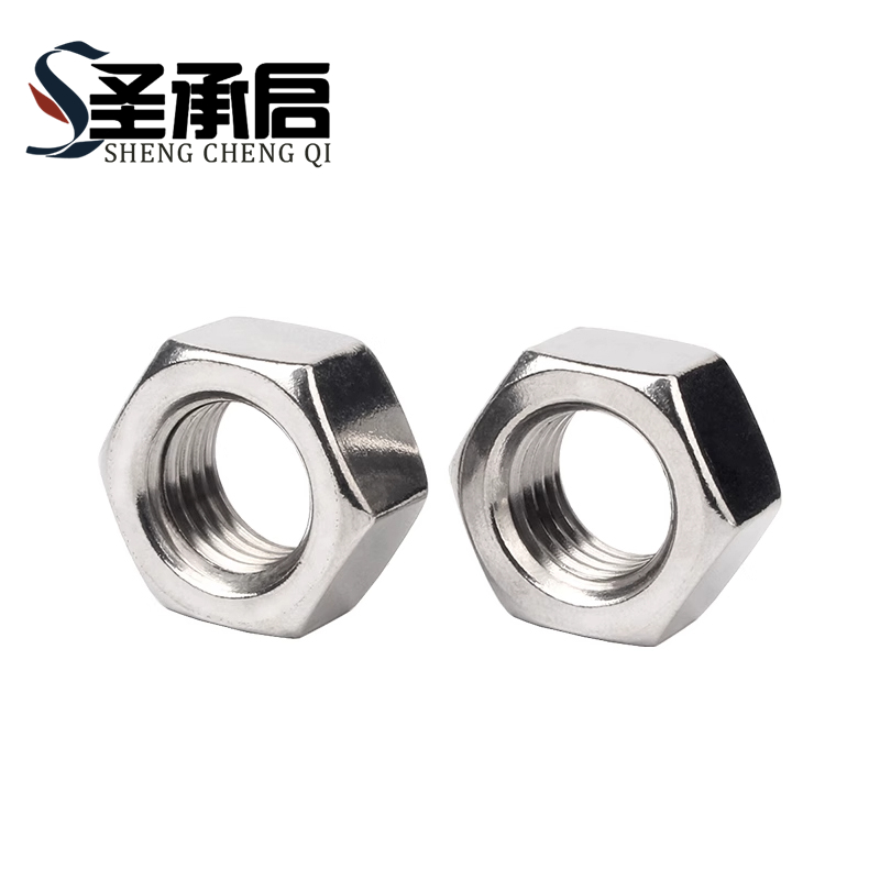 圣承启 螺丝帽 3/4-16 个