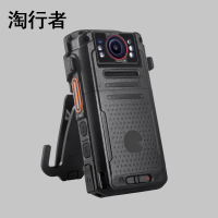 淘行者 TXZ-XP12S 256G 供电服务记录仪(计价单位:台)黑色