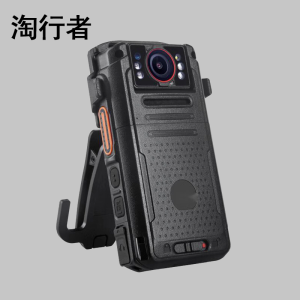 淘行者 TXZ-XP12S 256G 供电服务记录仪(计价单位:台)黑色