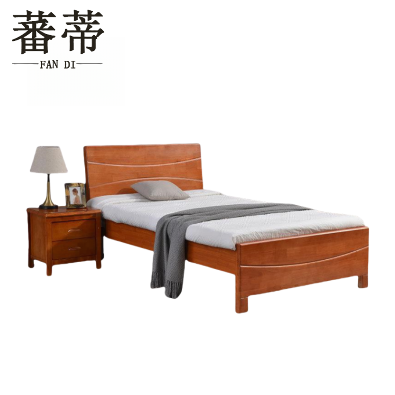 蕃蒂学生床含床垫