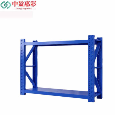 中盈惠彩2层货架 HJ-04 1.2*2*0.6m 200公斤 组