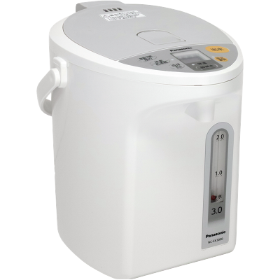 松下 (Panasonic)电水壶 电热水瓶 可预约 食品级涂层内胆 全自动智能保温烧水壶 NC-EK3000