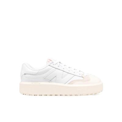 新百伦(New Balance)男款徽标运动鞋休闲跑步鞋舒适百搭配色潮流