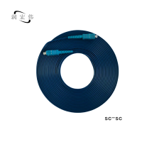 润宏伟 铠装 光纤跳线 尾纤(单模单芯) SC-SC-3m 条