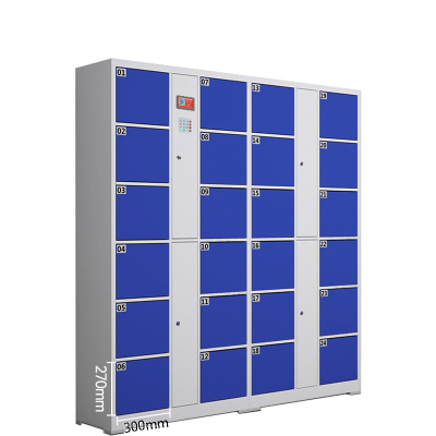 菲尔阿扎 PHIL ARZA 储物柜 暂存柜24门/台