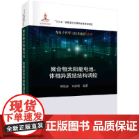 [正版书籍]聚合物太阳能电池:体相异质结结构调控