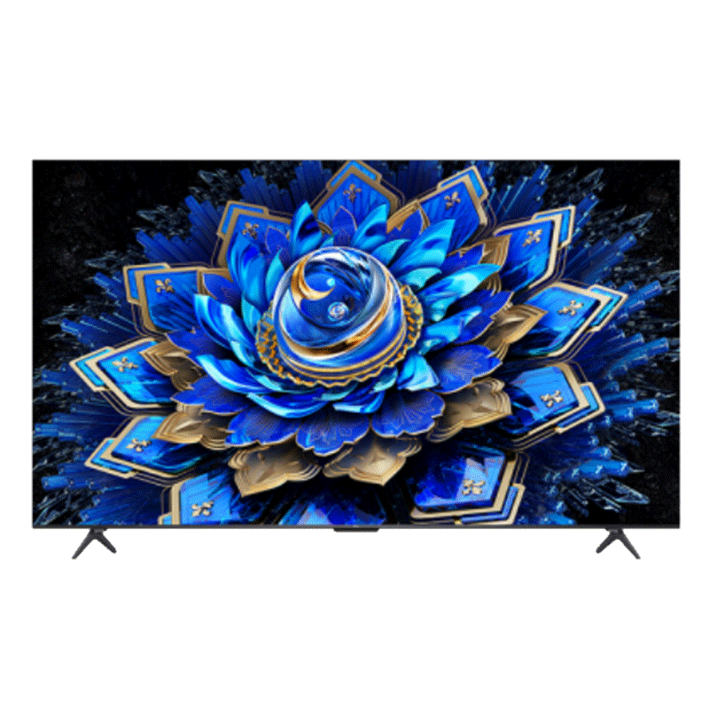 TCL65T7L Ultra 65英寸超高清智能电视一级能效金属边框语音控制HDR显示