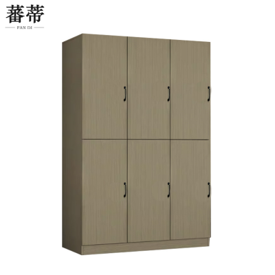 蕃蒂更衣柜1.2米台