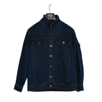 职业季牛仔工作服 NZTZ001 一套