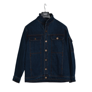 职业季牛仔工作服 NZTZ001 一套