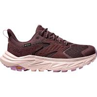HOKA ONE ONE女款登山鞋低帮透气防泼水缓震徒步鞋