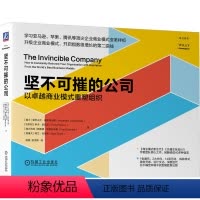 [正版]坚不可摧的公司:以卓越商业模式重塑组织