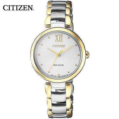 西铁城（CITIZEN）商务休闲时尚女表EM0534-80A