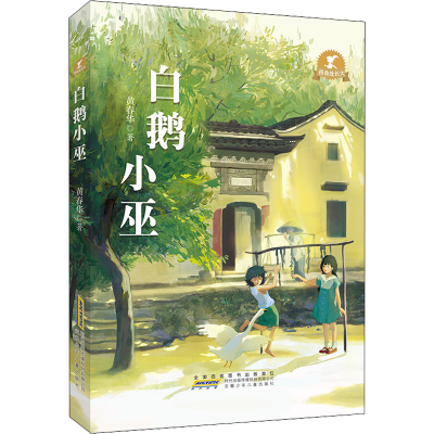醉染图书白鹅小巫9787570707447