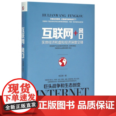 互联网+风口(精)