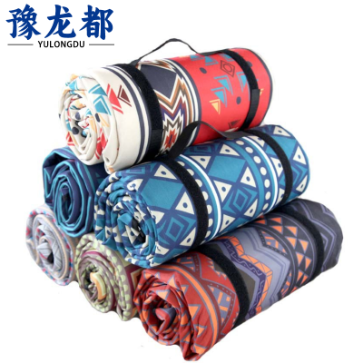 豫龙都超声波野餐垫2*2m/件