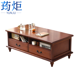 荺炬茶几
