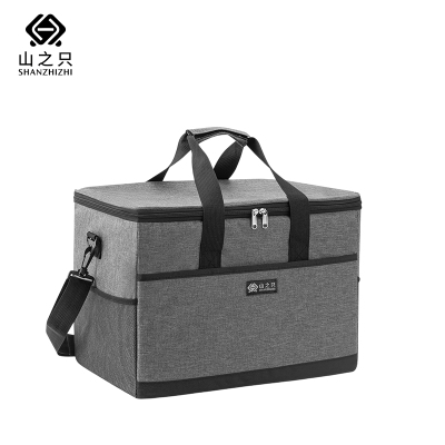 山之只 收纳保温袋 38*24*30cm 个