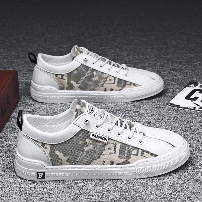 帆布鞋男2021夏季新款板鞋男士休闲百搭韩版潮流学生透气布鞋子男