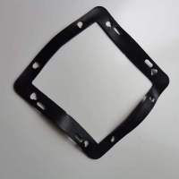 帮客材配法迪欧油烟机CXW-218-J9009海绵垫(橡胶垫)