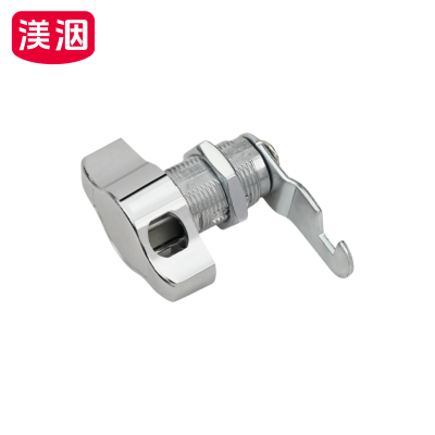 渼洇 柜门转舌锁 25mm 把