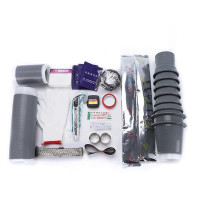 新运26/35kV单芯户内冷缩终端头 套