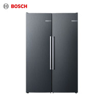 博世(BOSCH)KSF36PX33C+GSN36AX33C冰箱542L微缝嵌入欧式分体式对开门 维他零度保鲜原装进口