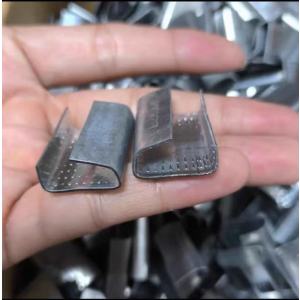 顺鸿森塑钢带打包扣 26*17*0.7mm kg