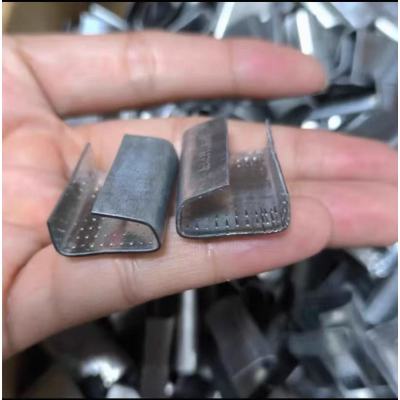 顺鸿森塑钢带打包扣 26*17*0.7mm kg