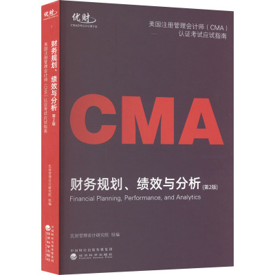 财务规划、绩效与分析(第2版)