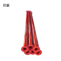 衍宸 泵管 DN100*3m 根