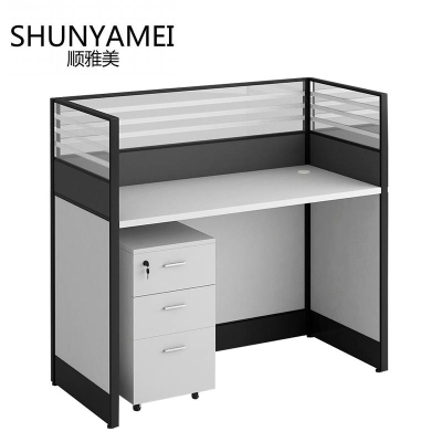 顺雅美(SHUNYAMEI) 办公桌 单人位 /张