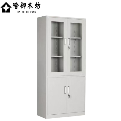 哈御木坊可定制办公柜资料柜850*500*1950mm个