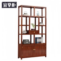 宜掌柜 书架 95*28*196cm个
