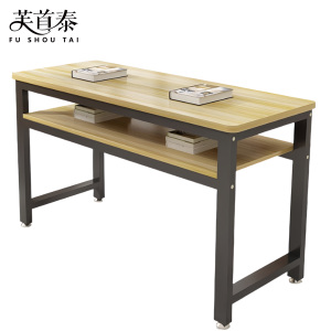 芙首泰双层学习桌1200*400*800mm张