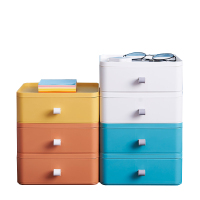 甘柔美抽屉式收纳盒