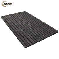 奥创黎 浴室地垫 灰色60*90cm 张
