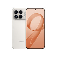 Redmi k90 pro max智能手机 流金白 12GB+512GB