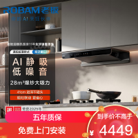 老板(Robam)[双子星E2P]欧式顶吸烟灶联动双腔变频大吸力家用厨房油烟机28风量 烟灶套餐E2P+D2 天然气