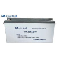 中达电通 胶体蓄电池DCFJ126 12V150Ah