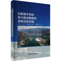 正版新书]白鹤滩水电站库水剧动期库岸滑坡动态识别冯文凯 等 著