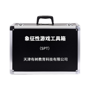 有树 YSXL-SPT01 SPT象征性游戏检查减压工具箱专业早教教具