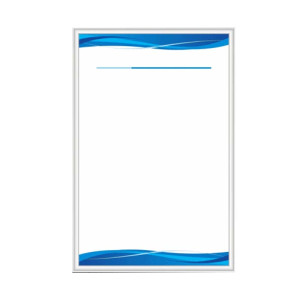 晨以橙 功能房管理制度牌 40x60cm 张