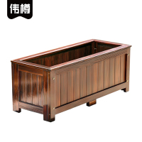 伟樽户外花箱120*40*30cm个