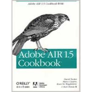 [M]ADOBE AIR 1.5 COOKBOOK(影印版)-9787564116330