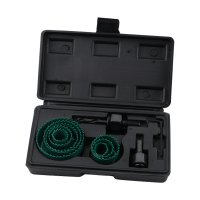 长鹿 11件套圆孔锯组套 11件套