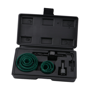 长鹿 11件套圆孔锯组套 11件套