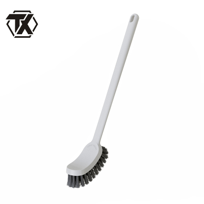 铁迅长杆塑料手柄厕刷N55 组