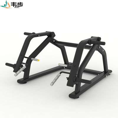 韦步XH-031 T型划船训练器 室内健身房家用力量训练器运动健身器材