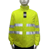 安路邦 高可视性警示棉服 175 件